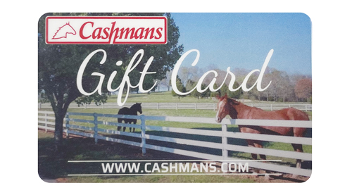 Cashmans Gift Card - Cashmans
