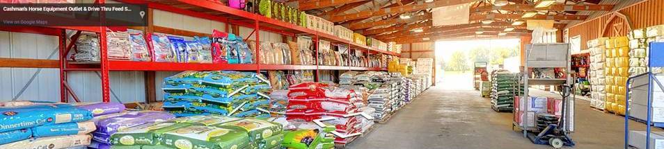 horse feed supply store near me