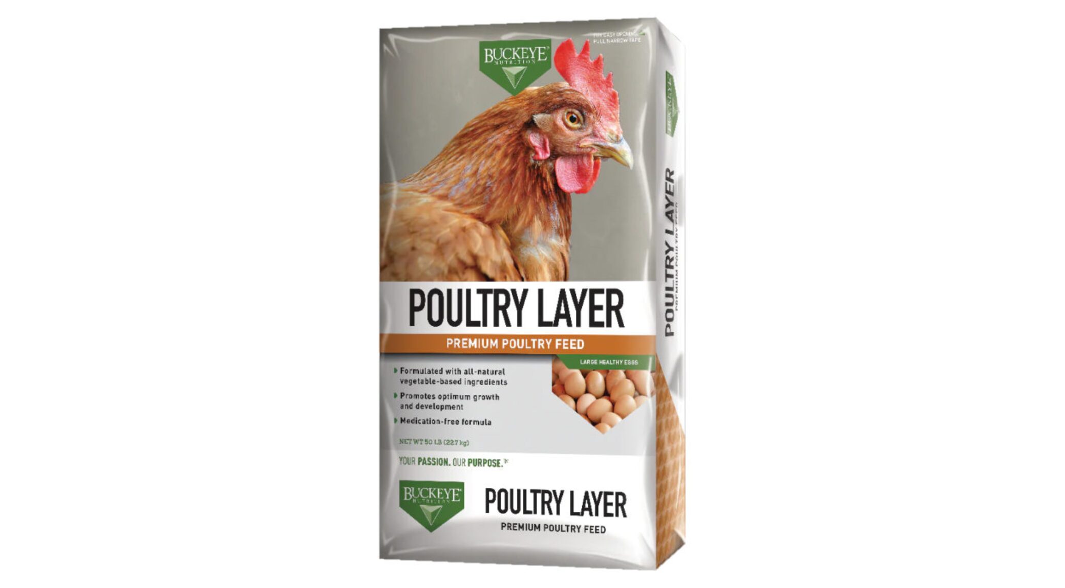 Poultry Layer - Cashmans