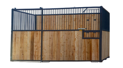 Modular Horse Stalls