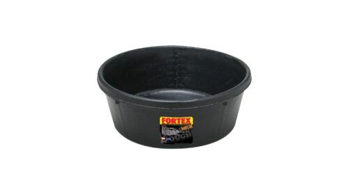 Fortex Rubber Feed Dishes - Image 3