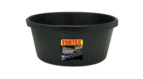 Fortex Rubber Feed Dishes - Image 6