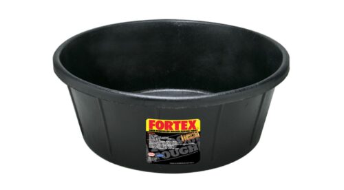 Fortex Rubber Feed Dishes - Image 7